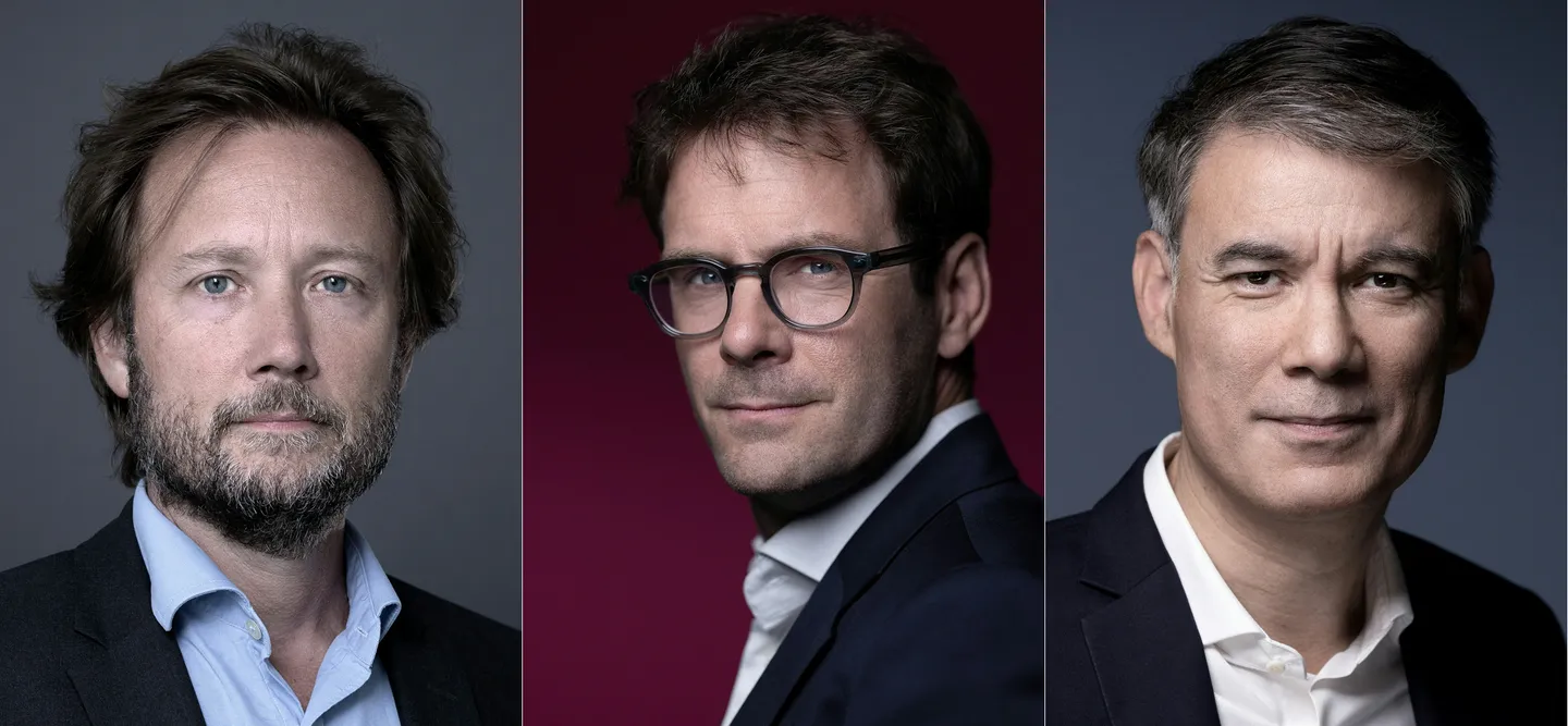 Congrès du PS: Olivier Faure au coude à coude avec le maire de Rouen